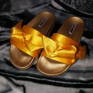 Carpe Robbin Sandals